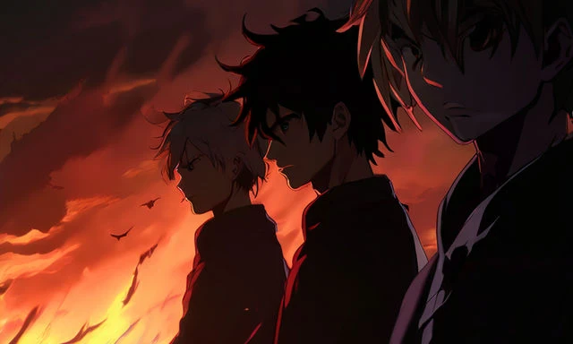 image about إيشيروا هو صبي عادي في المدرسة الثانوية متأخرا عن الفصل | ملخص انمي كامل