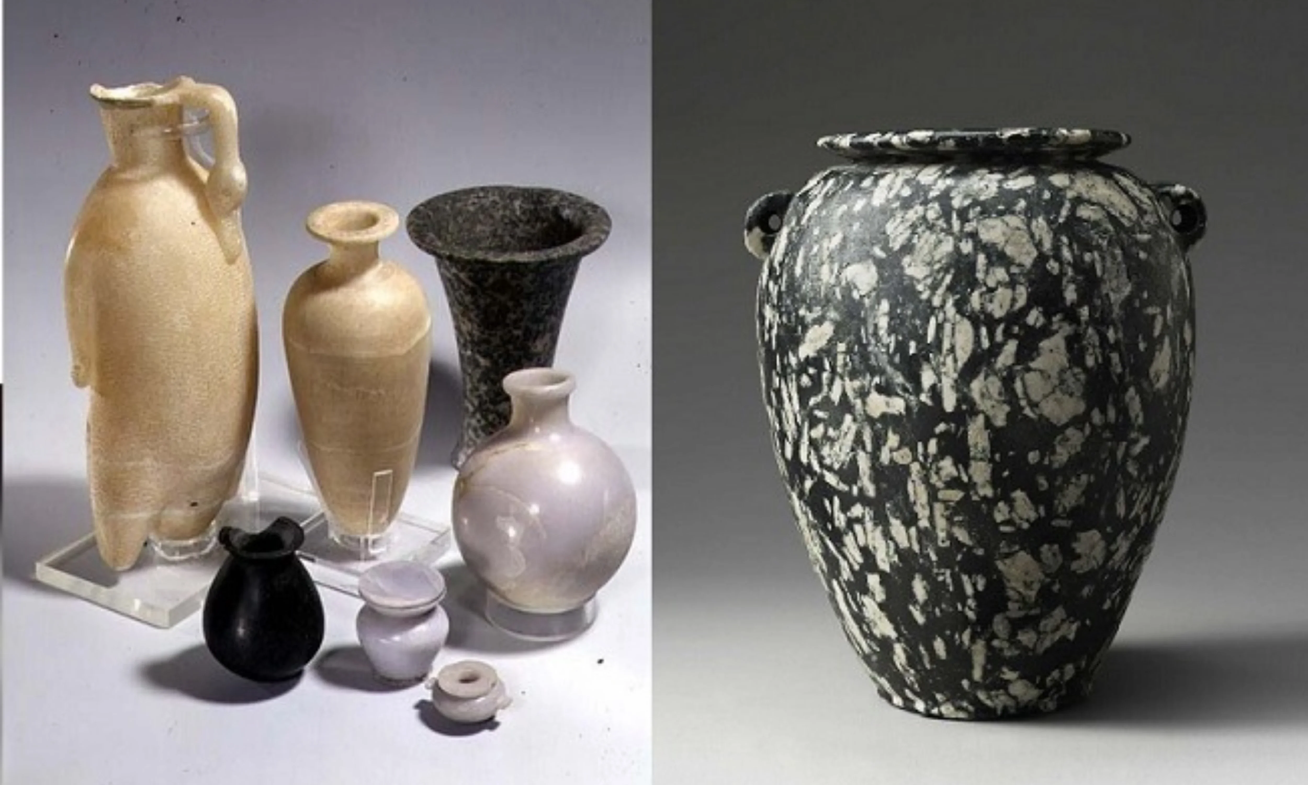 image about Saqqara's wondrous utensils... How did the ancient Egyptians make them?