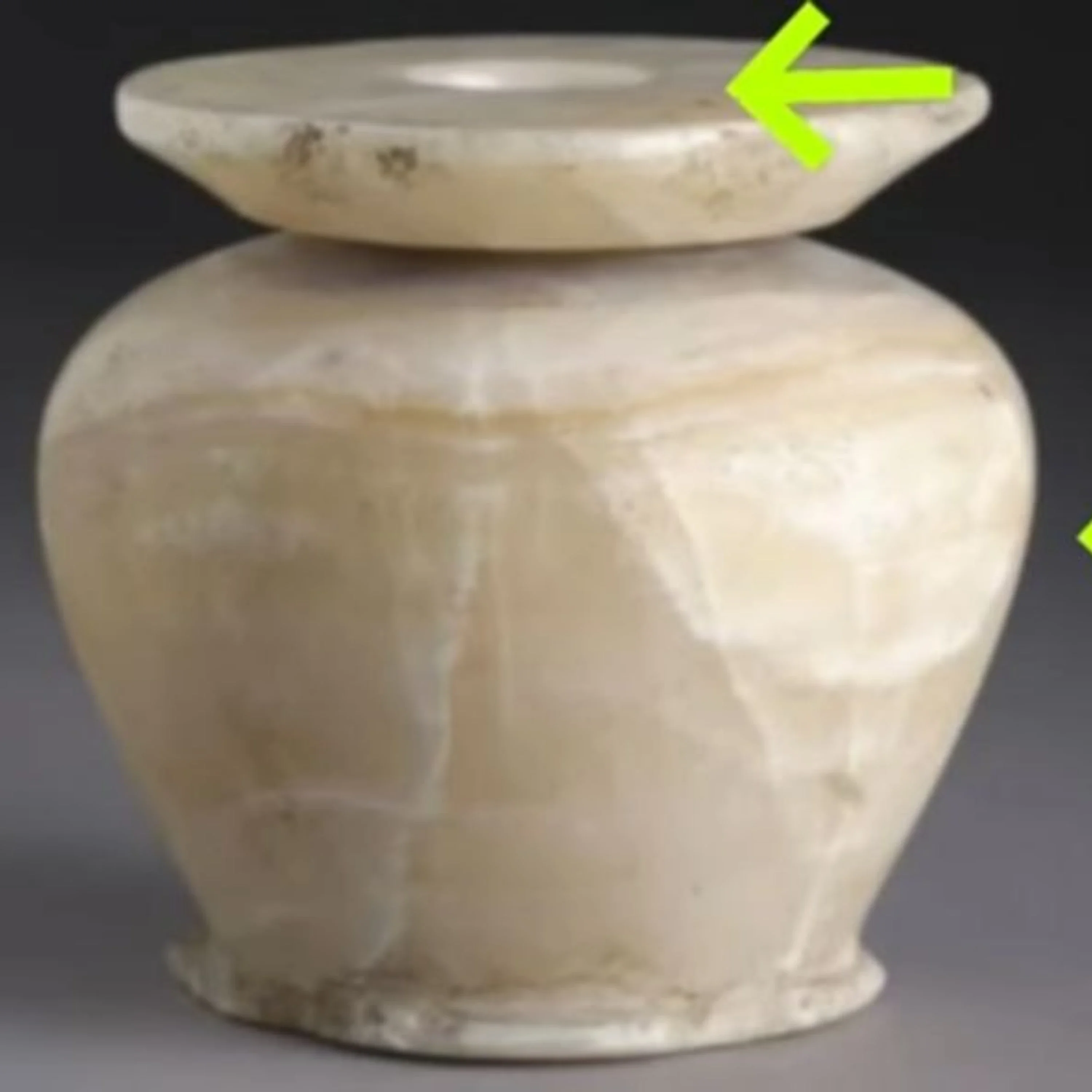 image about Saqqara's wondrous utensils... How did the ancient Egyptians make them?