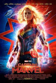 image about Captain Marvel 2019