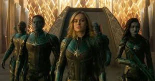 image about Captain Marvel 2019