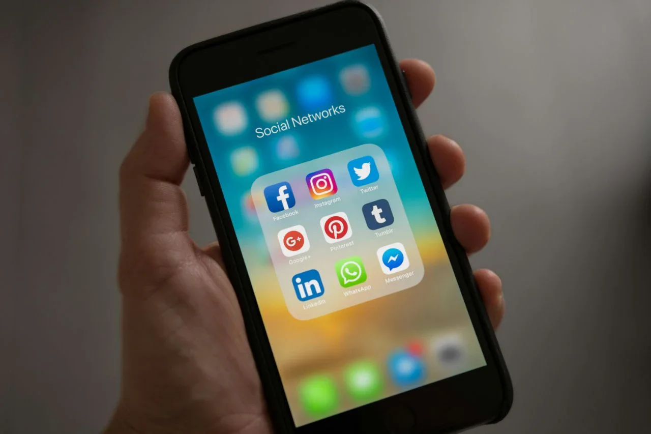 image about The Impact Of Social media On Society 