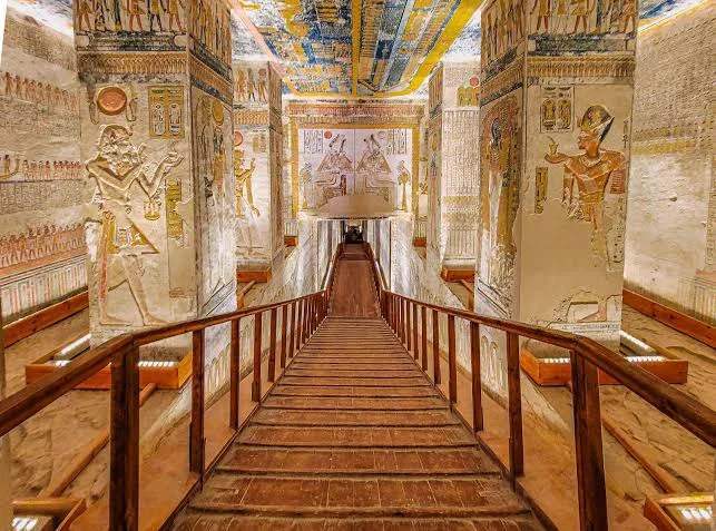 image about Discover Egypt: Your Ultimate Guide to Ancient Wonders and Modern Adventures