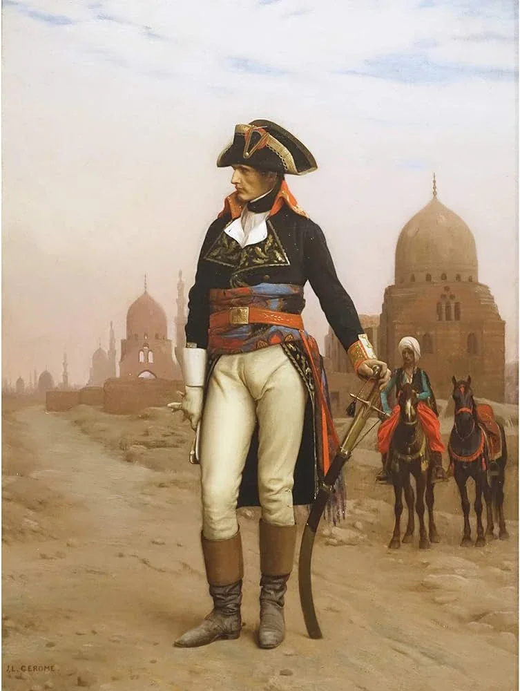 image about نابليون صعود امبراطور و سقوط قائد عظيم