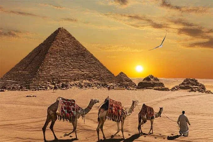 image about Egypt: Gateway to Ancient Wonders and Hidden Treasures – Discover the Magic of Civilization and Luxury