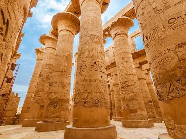 image about Egypt: Gateway to Ancient Wonders and Hidden Treasures – Discover the Magic of Civilization and Luxury