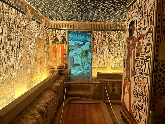 image about Egypt: Gateway to Ancient Wonders and Hidden Treasures – Discover the Magic of Civilization and Luxury