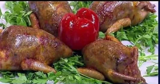 image about اسهل طرق حمام محشي فريك وأرز