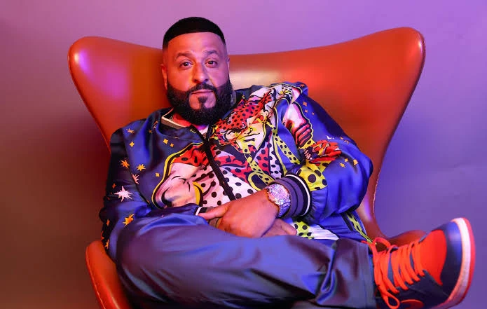 image about مراجعه ألبوم DJ.khaled الجديد God did