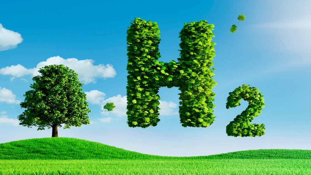 image about ?What is green hydrogen