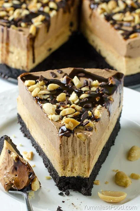 image about Peanut Butter Chocolate Dessert