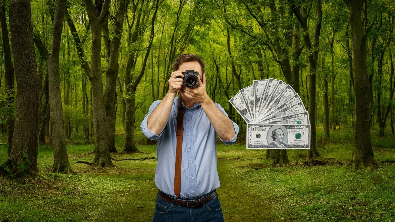 image about أفضل مواقع بيع الصور الفوتوغرافية لكسب المال من التصوير