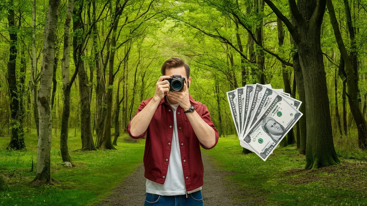 image about أفضل مواقع بيع الصور الفوتوغرافية لكسب المال من التصوير