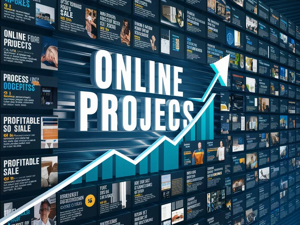 image about أفضل المشاريع أونلاين لبيع المنتجات الرقمية والربح منها