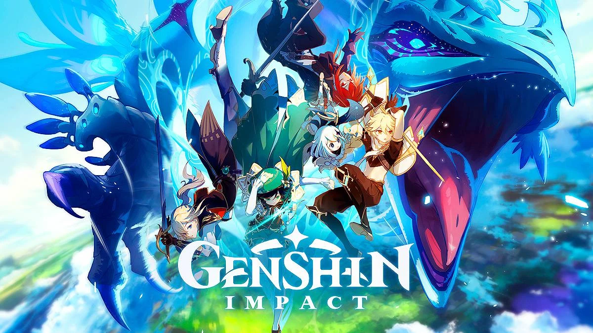 image about شرح مفصل عن لعبة Genshin impact