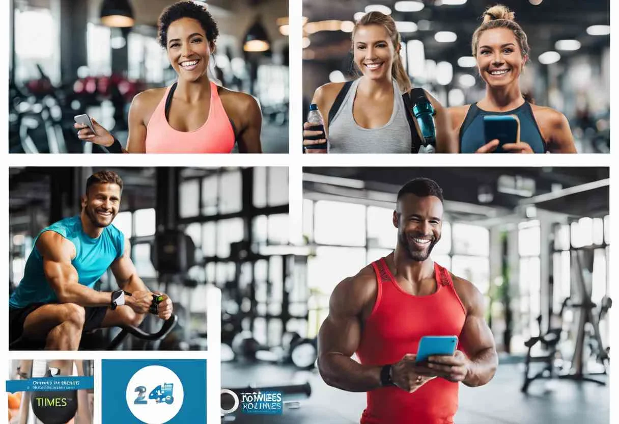 image about 24 Hour Fitness Journey