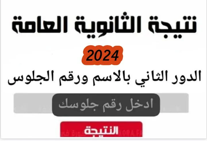 image about الآن، استعلم عن نتيجة الثانوية العامة 2024 بسهولة وسرعة رابط مباشر عبر اليوم السابع
