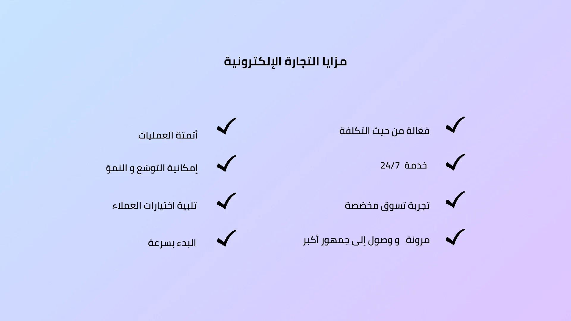 image about احتراف التجارة الإلكترونية