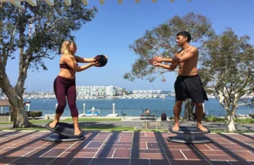 image about متابعة الأدوات والوسائل المستخدمة في تحسين المستوى البدني في كرة اليد: