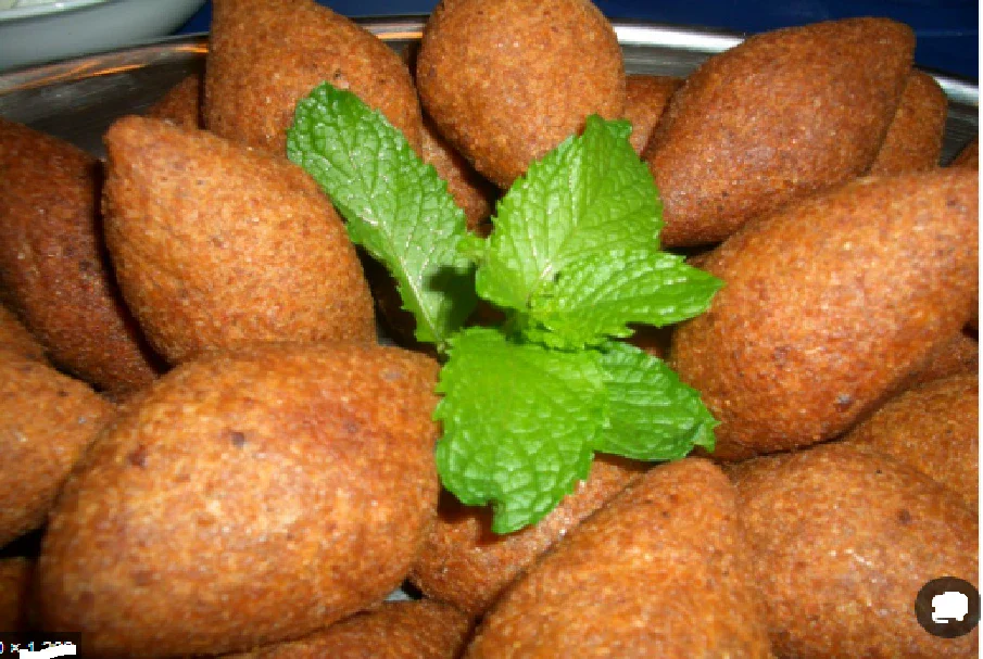 image about اشهر الاماكولات السوريه وحلويات 2024