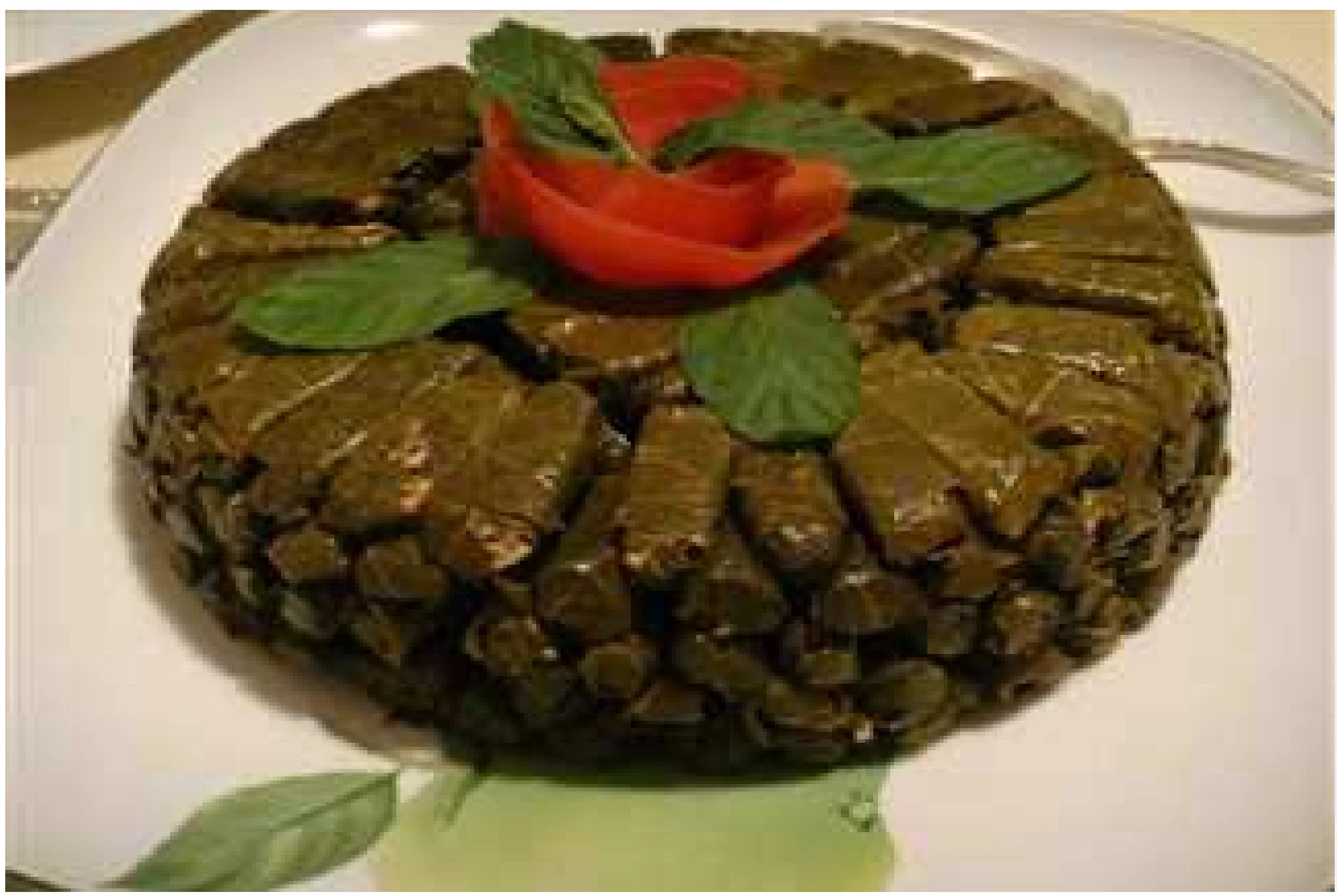 image about اشهر الاماكولات السوريه وحلويات 2024