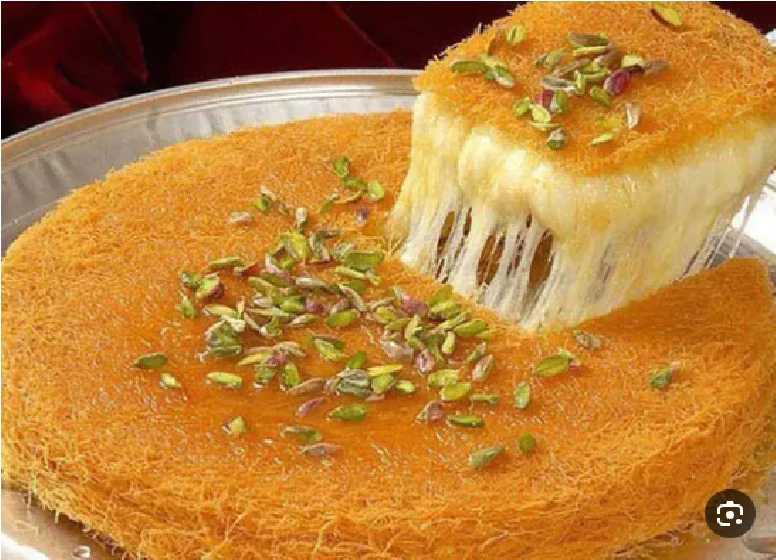 image about اشهر الاماكولات السوريه وحلويات 2024