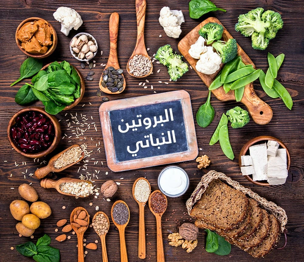 image about افضل وارخص مصادر البروتين النباتي 