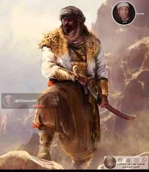 image about عندما اراد الله ان يري سيدنا موسى ان الحق حق مهما طال الزمن