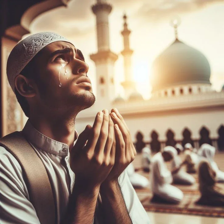 image about أهمية الصلاة في حياة المسلم: الفوائد الروحية والنفسية للصلاة وتأثيرها على السعادة والطمأنينة