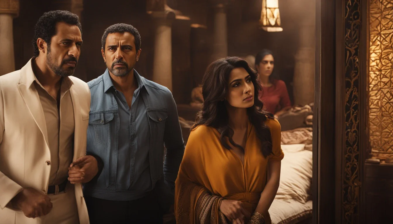 image about مسلسل عمر أفندي - دراما مصرية مشوقة  هل أنت مستعد لرحلة مشوقة عبر الزمن؟ 
