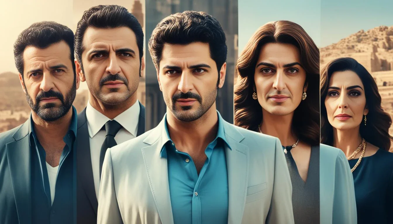 image about مسلسل عمر أفندي - دراما مصرية مشوقة هل أنت مستعد لرحلة مشوقة عبر الزمن؟