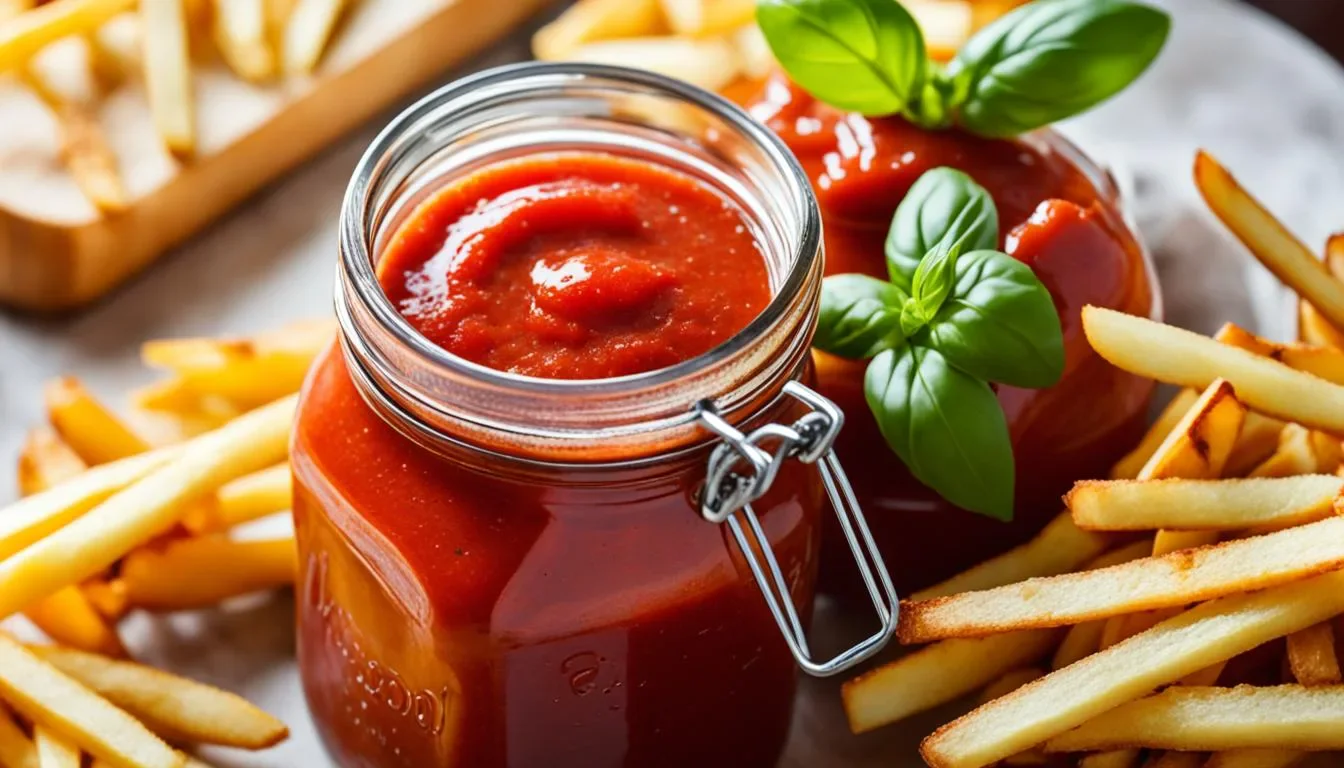 image about كيفية إعداد الكاتشب المنزلي بسهولة | وصفات شعبية
