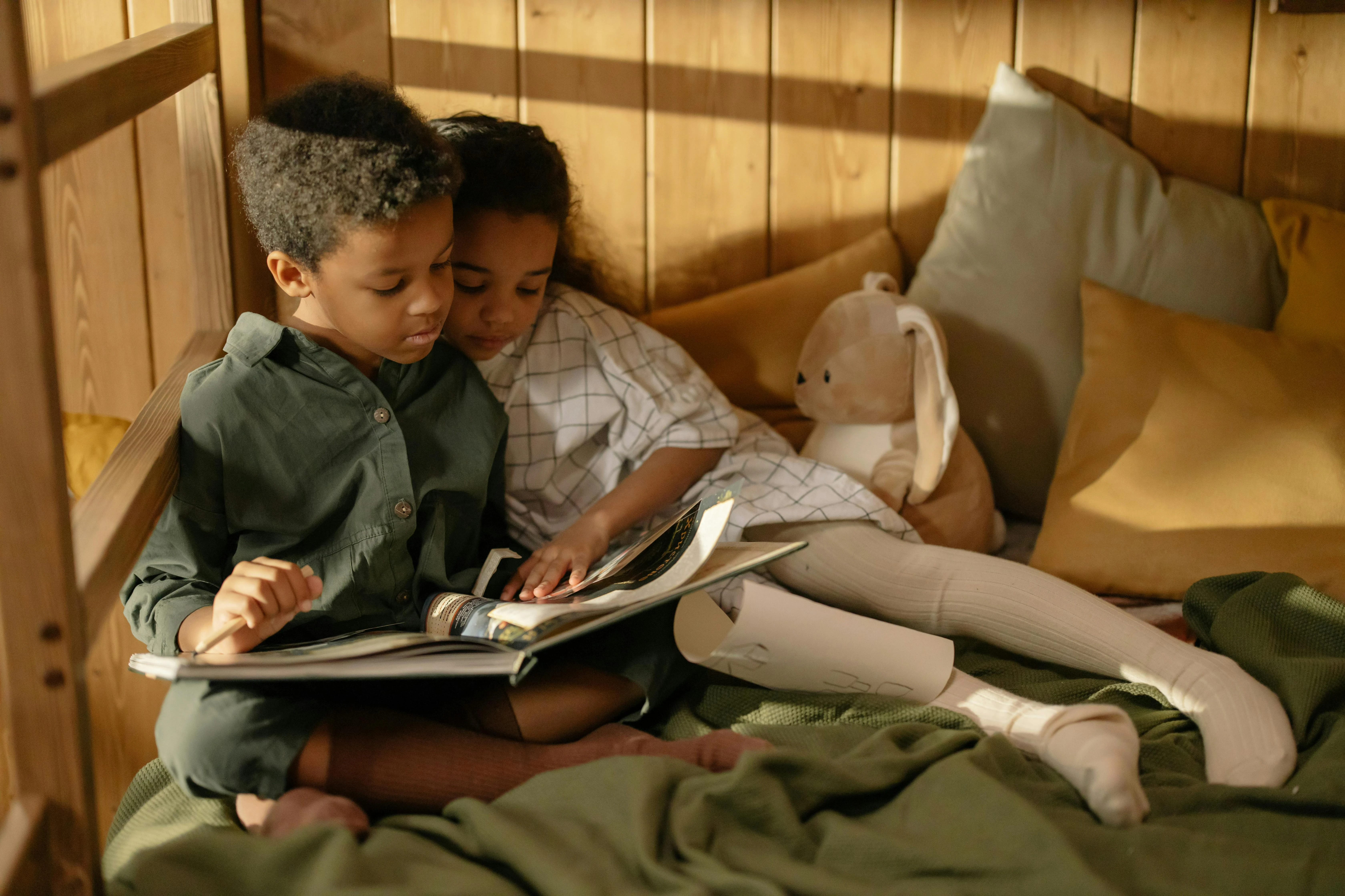 image about أهمية قصص الأطفال في تنمية الشخصية وغرس القيم