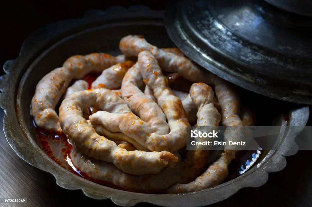 image about طريقه عمل الممبار المصري بكل سهوله