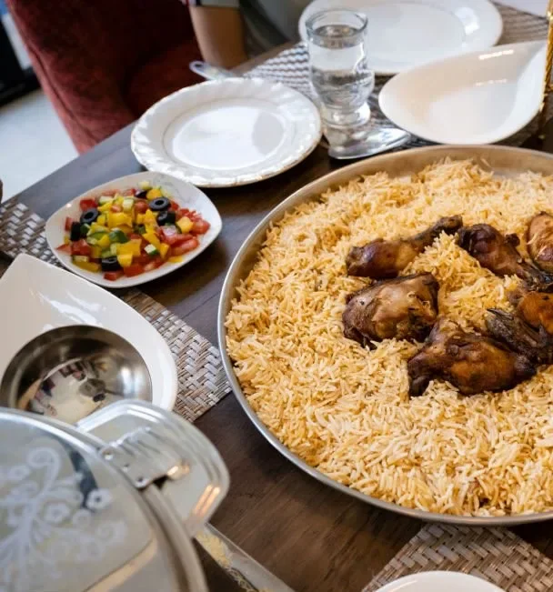 image about  طريقة الكبسة السعودي