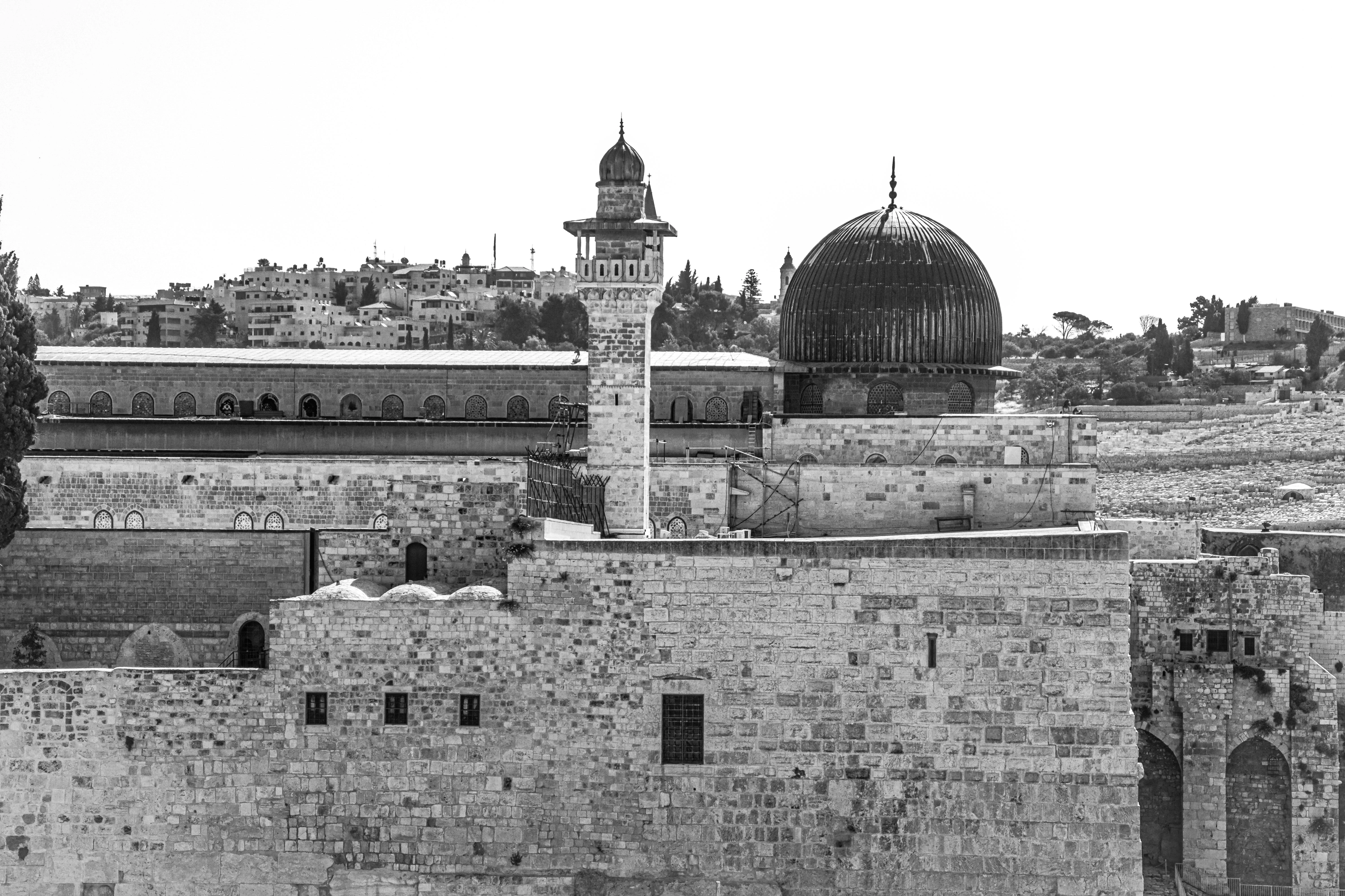 image about  Al-Quds  from ancient time