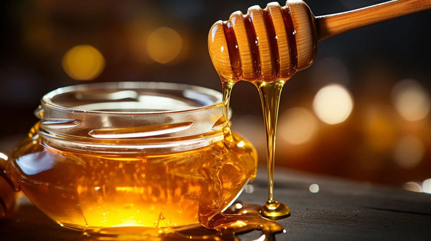 image about عسل النحل يعزز المناعة يحسن الهضم ويكافح الالتهابات بفضل خصائصه الطبيعية