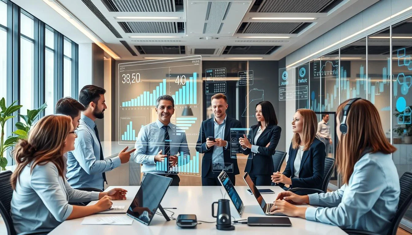 image about AI Business Ideas: Innovative Ventures for the Future