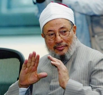 image about قصة الامام يوسف القرضاوي رحمه الله ،و عن انجازاته و مؤلفاته و نضاله .