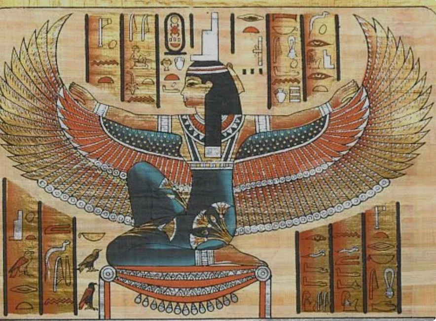 image about أساطير الفراعنة، آلهة مصرية