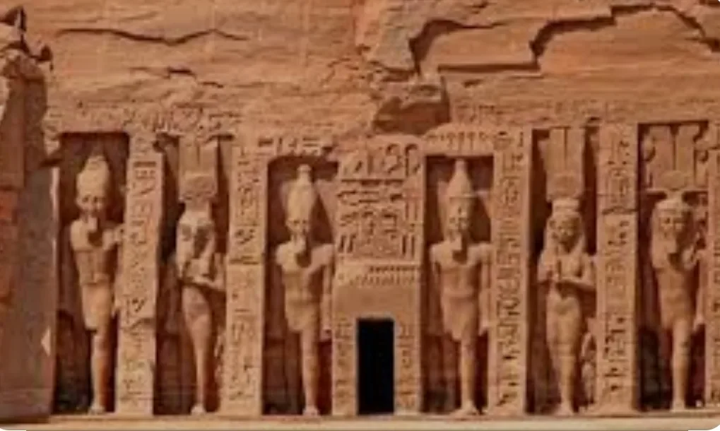 image about أبو سمبل: تحفة معمارية فرعونية للملك رمسيس