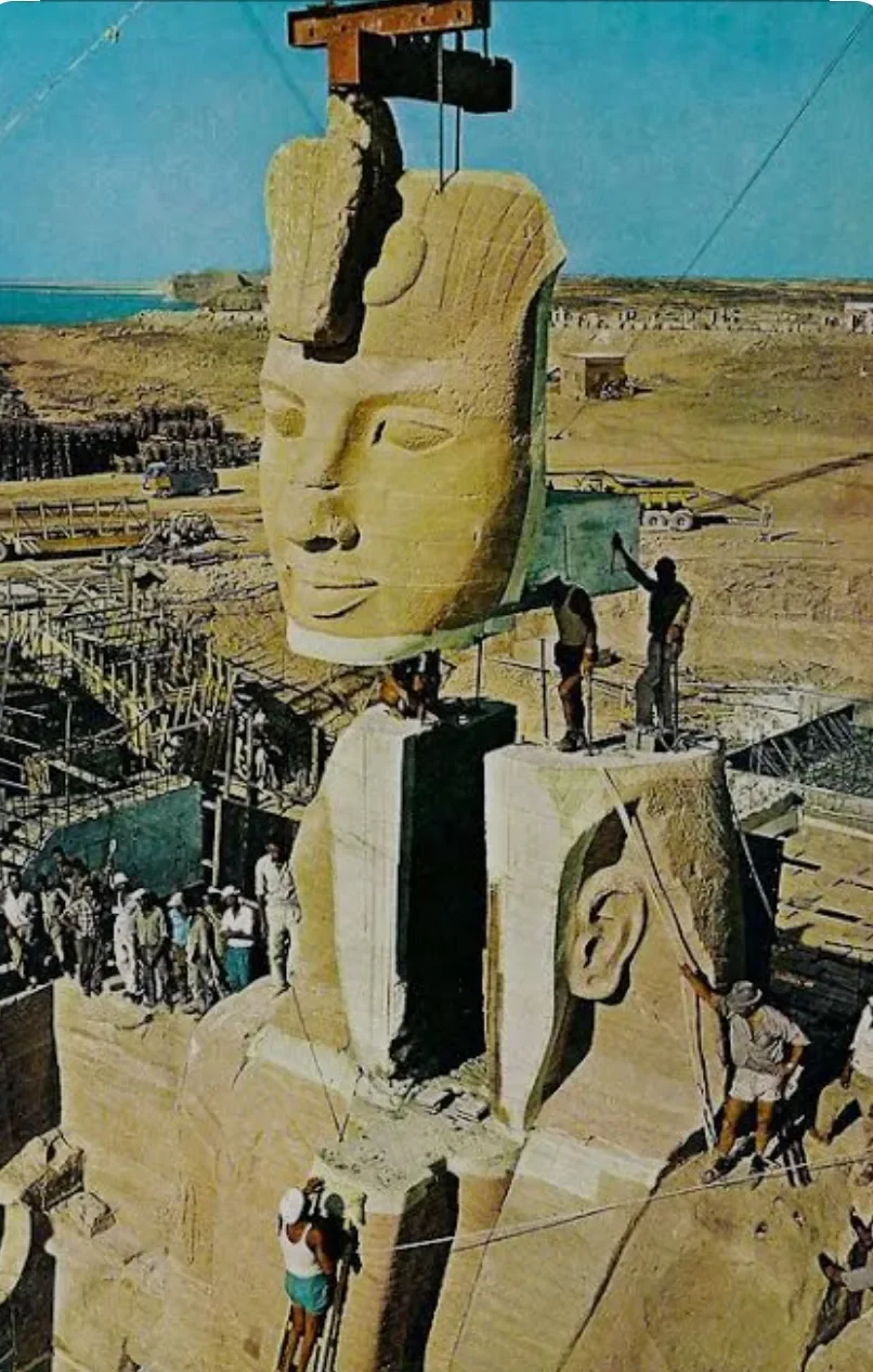 image about أبو سمبل: تحفة معمارية فرعونية للملك رمسيس