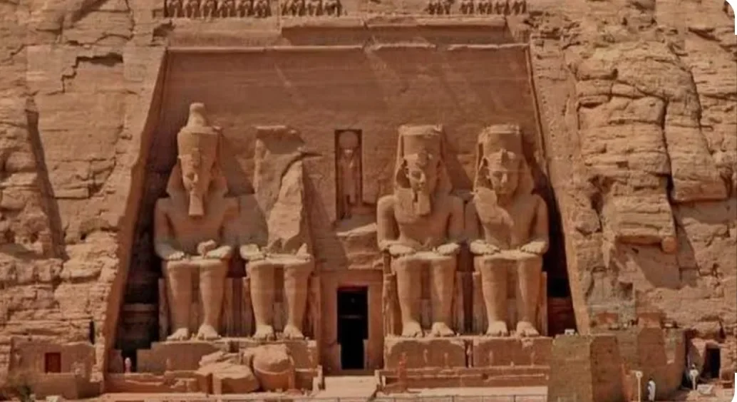 image about أبو سمبل: تحفة معمارية فرعونية للملك رمسيس