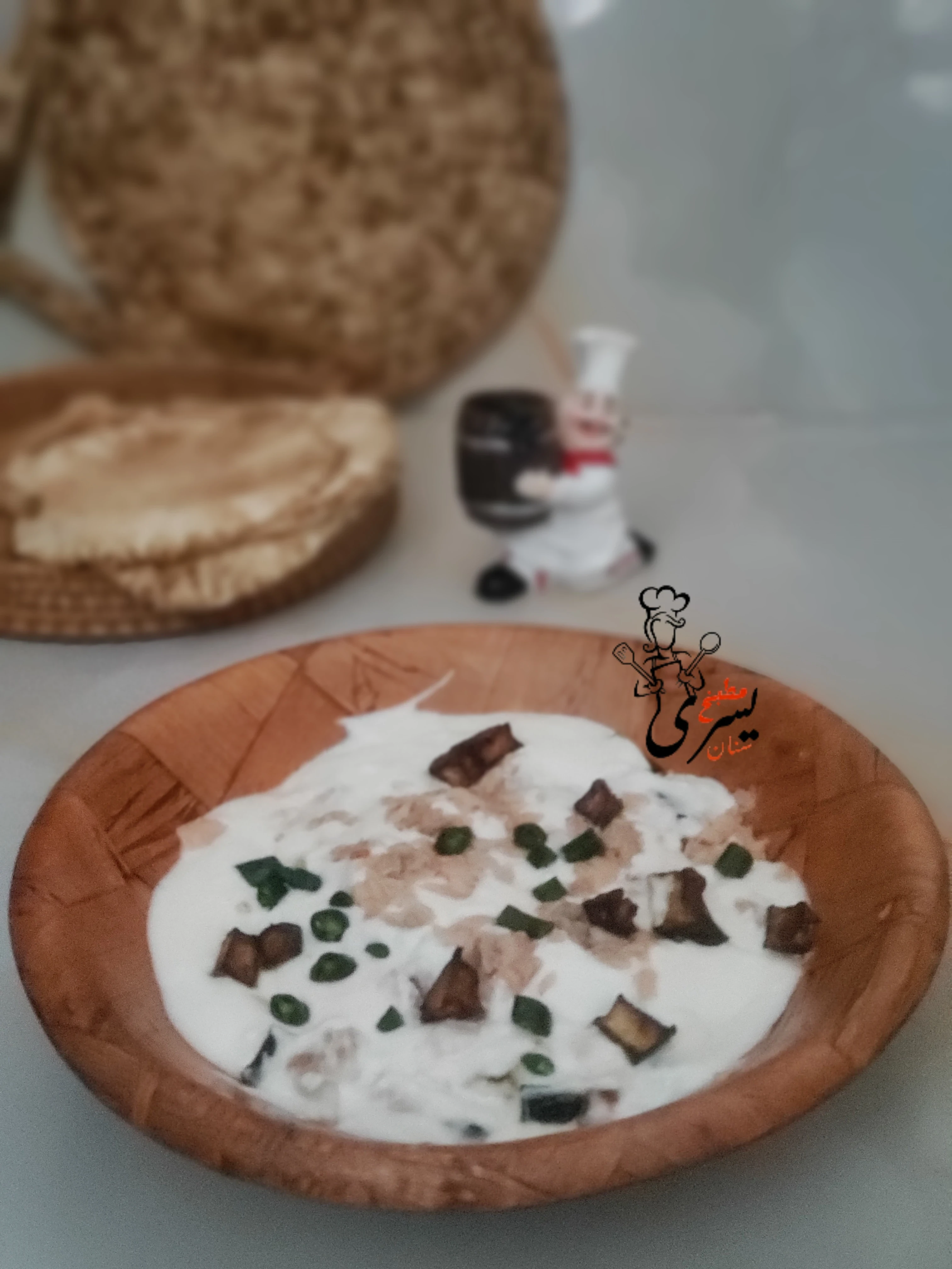 image about مسقعة التونة اللذيذة اكله سهلة وسريعة 