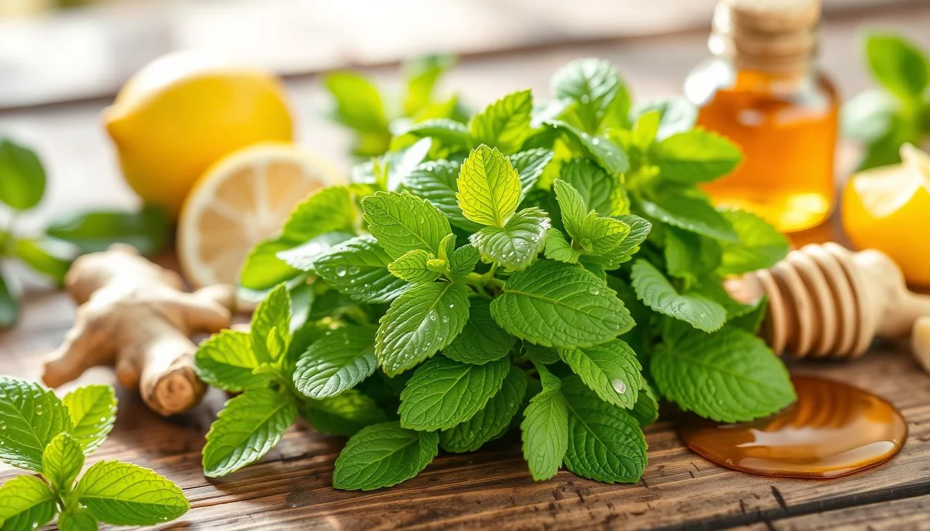 image about النعناع علاج فعال للعديد من الأمراض