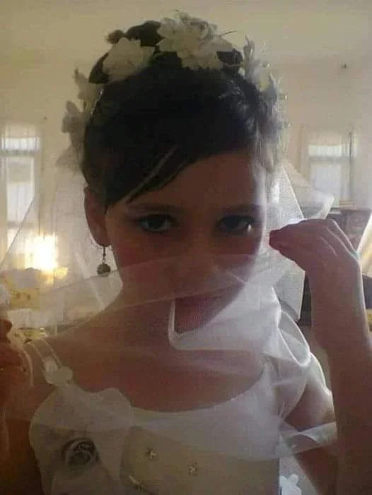 image about قصة زواج طفله من رجل بعمر أبيها
