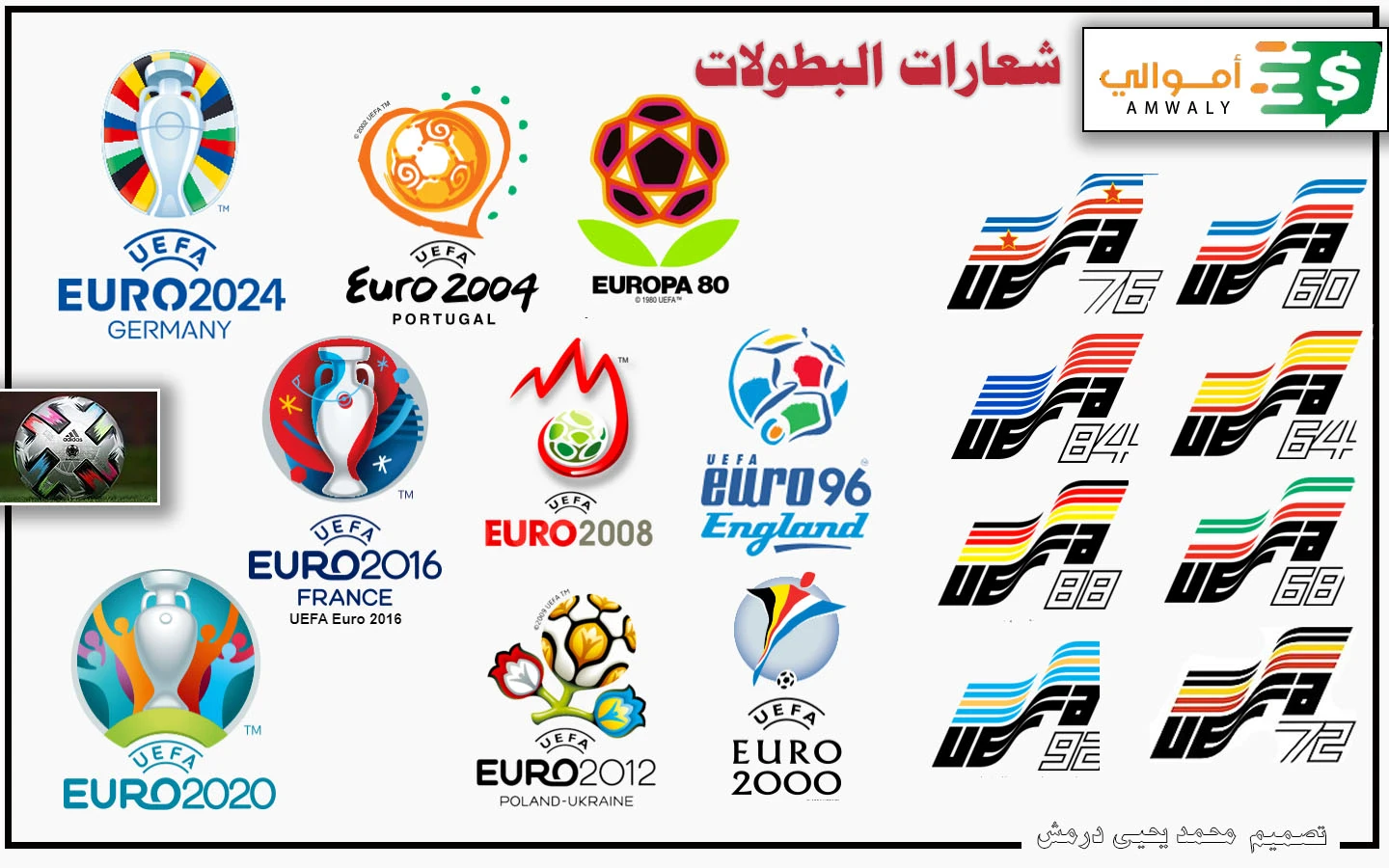 image about كأس الأمم الاوربية   European Championship