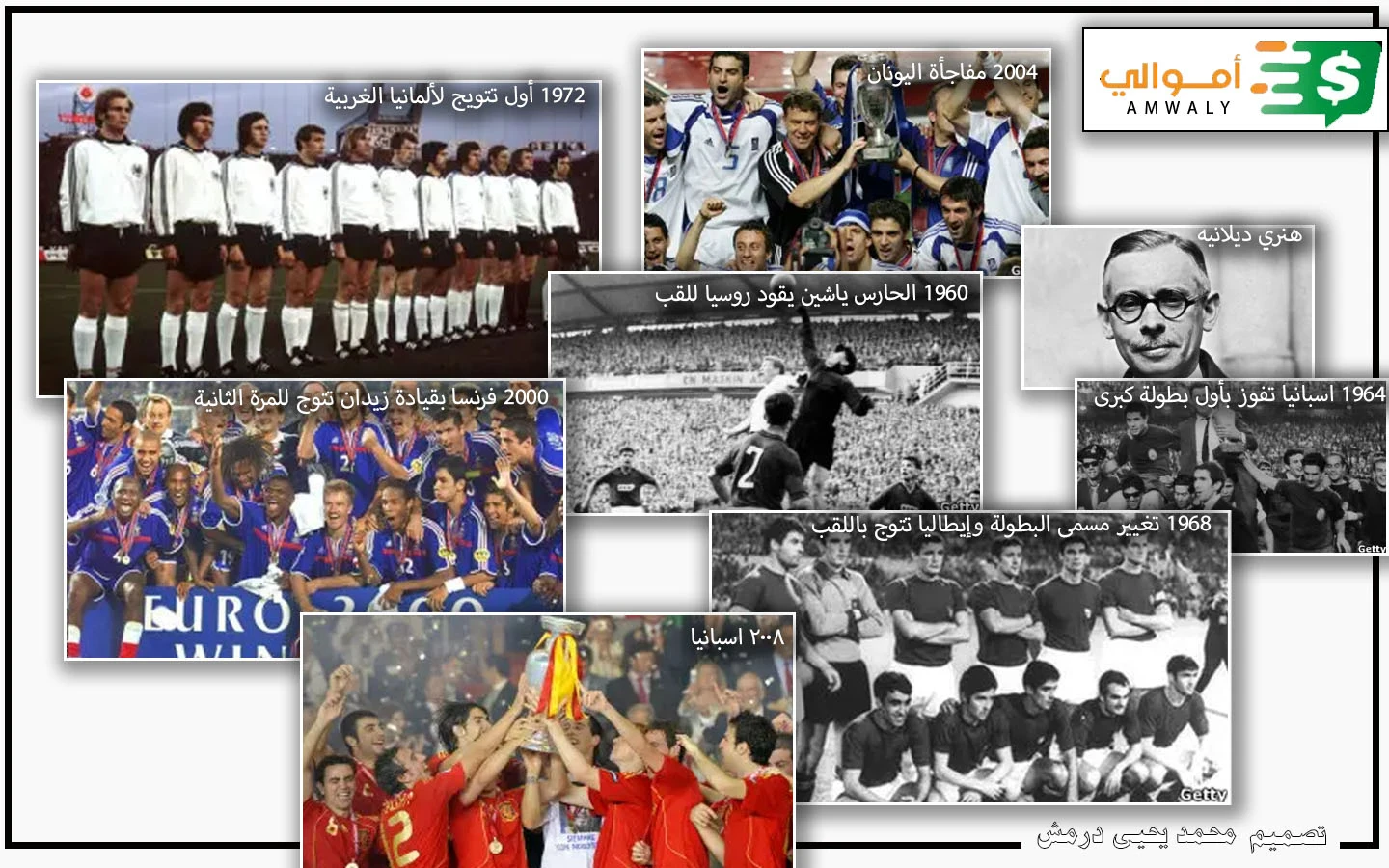 image about كأس الأمم الاوربية   European Championship