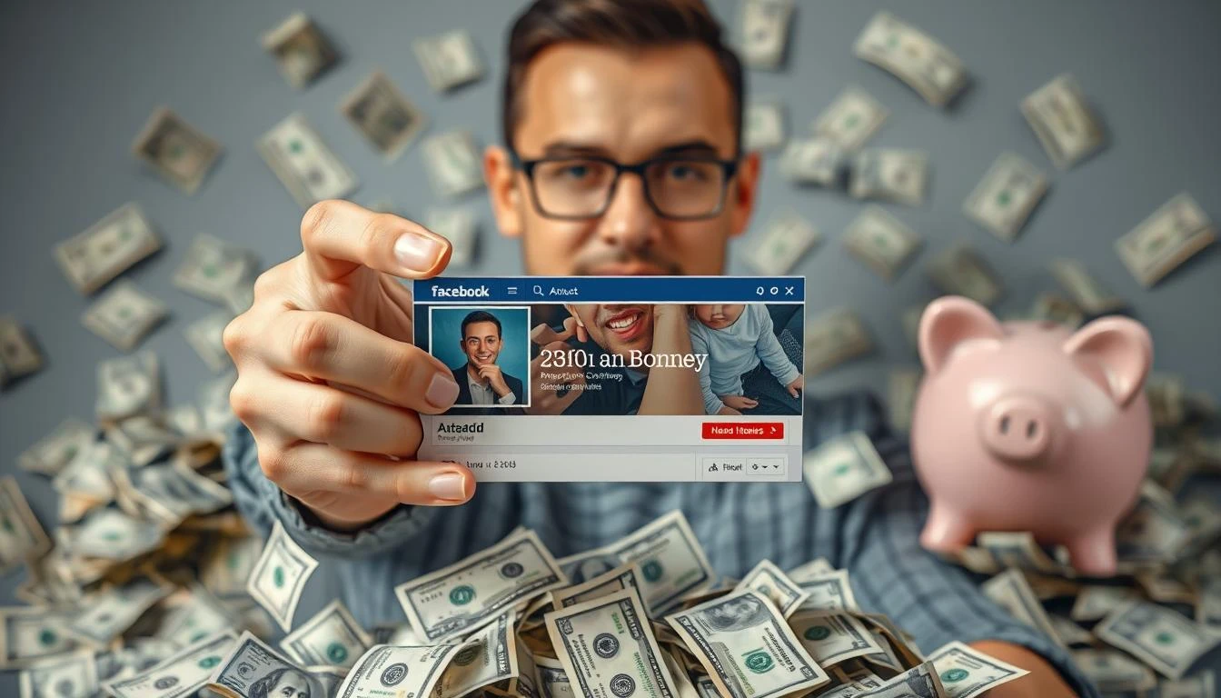 image about كيف تحقق الربح على فيسبوك بطرق ذكية؟