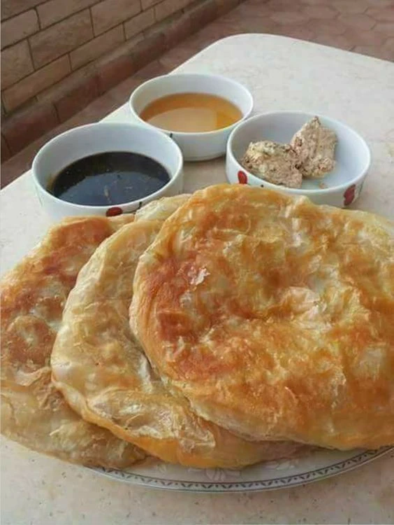 image about طريقة عمل الفطير المشلتت